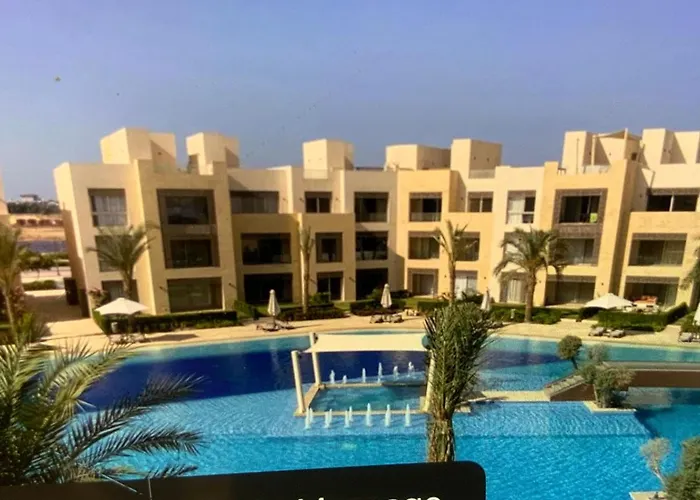Apartment Elgouna Egypt Mangroovy Hurghada