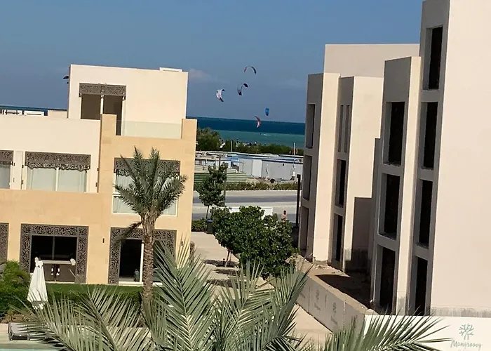 Elgouna Egypt Mangroovy * Hurghada