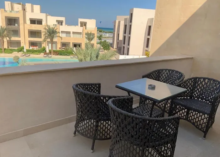 Elgouna Egypt Mangroovy Apartment Hurghada