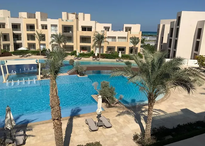 Elgouna Egypt Mangroovy Apartment